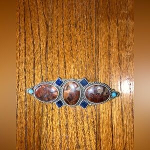 ollipop pin vintage usa brooch